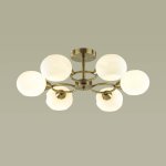 Люстра потолочная Lumion 4549/6C PENELOPA