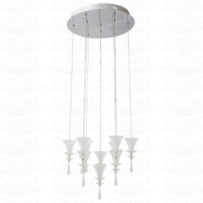 Люстра Chiaro 455010510 Симона