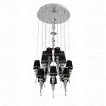 Люстра Chiaro 455010619 Симона