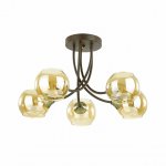 Светильник Odeon light 4550/5C