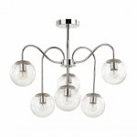 Люстра потолочная Lumion 4551/6C DARCY