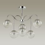 Люстра потолочная Lumion 4551/6C DARCY