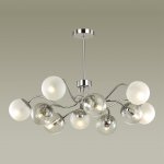 Люстра на штанге Lumion 4554/10C CANDICE