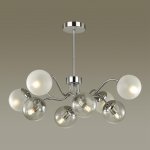 Люстра на штанге Lumion 4554/8C CANDICE