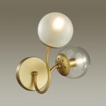 Светильник настенный бра Lumion 4555/2W CANDICE