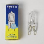 Лампа галогенная Novotech 456002 серия 45600