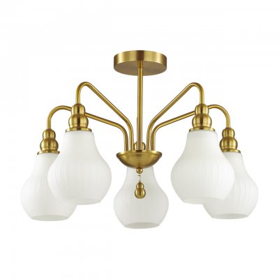 Люстра потолочная Lumion 4562/5C ELEONORA Люстра потолочная Lumion 4562/5C ELEONORA