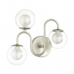 Светильник настенный бра Lumion 4568/3W FLIPPA