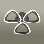 Люстра потолочная Lumion 4572/42CL RHEA