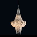 Люстра Chiaro 458010320 Сюзанна