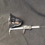 Люстра подвесная хрустальная Chiaro 458010606 Сюзанна