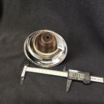 Люстра подвесная хрустальная Chiaro 458010606 Сюзанна