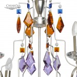 Люстра Chiaro 458011406 Сюзанна