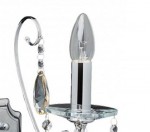 Светильник настенный бра Chiaro 458021101 Сюзанна