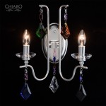Светильник настенный бра Chiaro 458021502 Сюзанна