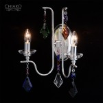 Светильник настенный бра Chiaro 458021502 Сюзанна