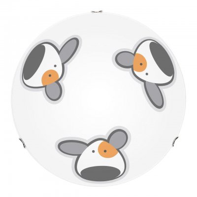 Настенно-потолочный светильник Britop Doggy 4583002