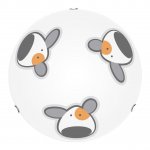 Настенно-потолочный светильник Britop Doggy 4583002