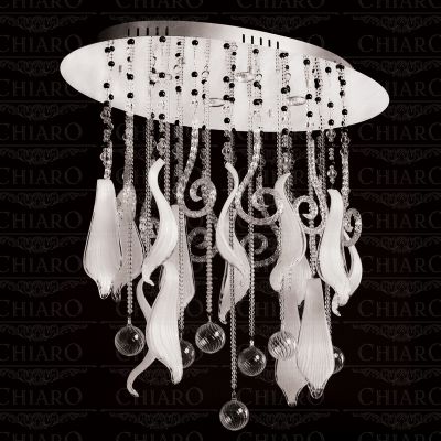 Люстра Chiaro 459010104 Ивонна