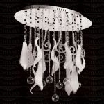 Люстра Chiaro 459010104 Ивонна