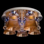 Люстра Mw light 459010505 Ивонна