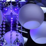 Люстра Mw light 459011205 Ивонна