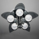 Люстра Mw light 459011205 Ивонна