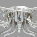 Светильник Mw light 459011805 Ивонна