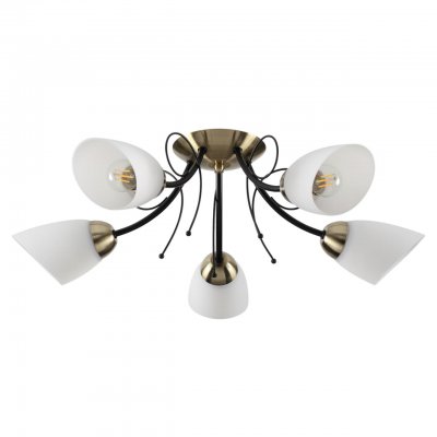 

Люстра потолочная Odeon light 4592/5C, 4592/5C