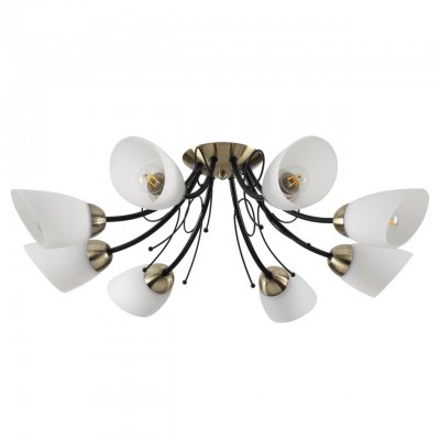 Люстра потолочная Odeon Light 4592/8C COMFI