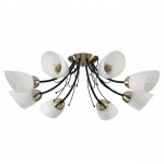 Люстра потолочная Odeon Light 4592/8C COMFI