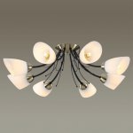 Люстра потолочная Odeon Light 4592/8C COMFI