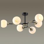 Люстра потолочная Odeon Light 4595/6C COMFI