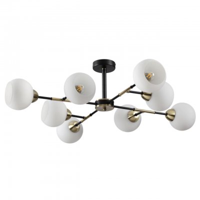 Люстра потолочная Lumion 4595/8C COMFI