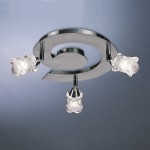 Люстра Mantra 45 ROSA DEL DESIERTO