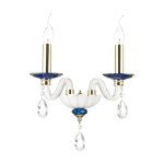 Светильник настенный бра Odeon light 4600/2W ELEFI