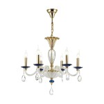 Люстра Odeon light 4600/6 ELEFI