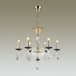 Люстра Odeon light 4600/6 ELEFI