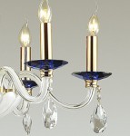 Люстра Odeon light 4600/6 ELEFI