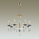 Люстра Odeon light 4600/8 ELEFI