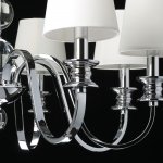 Люстра Chiaro 460011108 Инесса