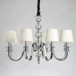 Люстра Chiaro 460011108 Инесса