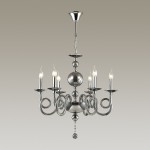 Люстра Odeon light 4601/6 IRIA