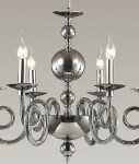 Люстра Odeon light 4601/6 IRIA
