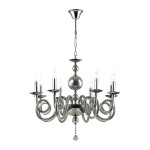 Люстра Odeon light 4601/8 IRIA