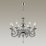 Люстра Odeon light 4601/8 IRIA