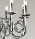 Люстра Odeon light 4601/8 IRIA