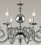 Люстра Odeon light 4601/8 IRIA