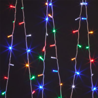 Мерцающая Цветная Гирлянда для улицы Loft Concept 46.021 Мерцающая Цветная Гирлянда для улицы Loft Concept 46.021