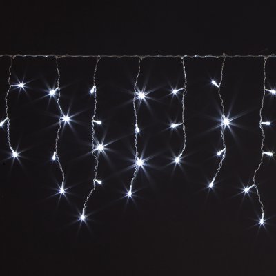 Светодиодная Гирлянда-Бахрома с Белым светом Loft Concept 46.024